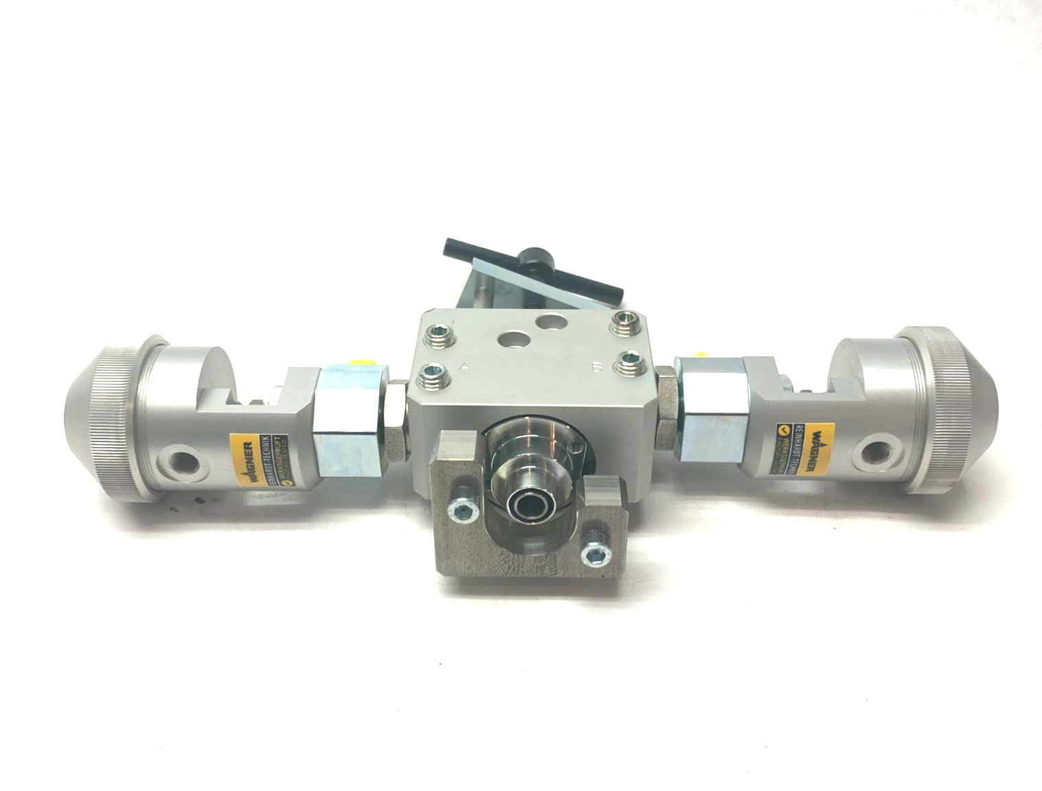 Wagner Reinhardt-Technik 3147286 Gamma Mix Dual Mixture Head AM 6.5-6.5 - Maverick Industrial Sales
