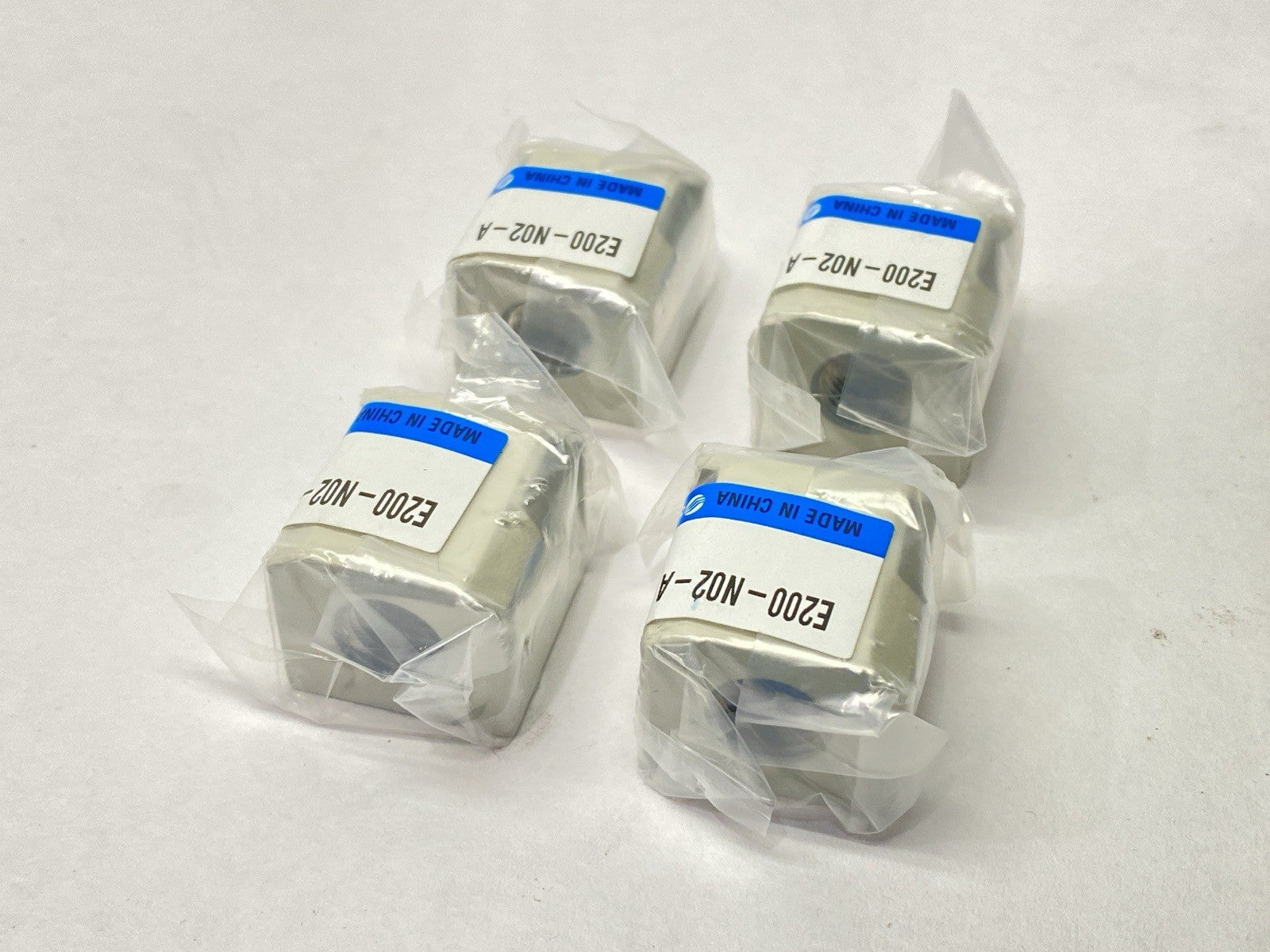 E200-N02-A | SMC Piping Adapter LOT OF 4 - New – Open box - Maverick Industrial Sales