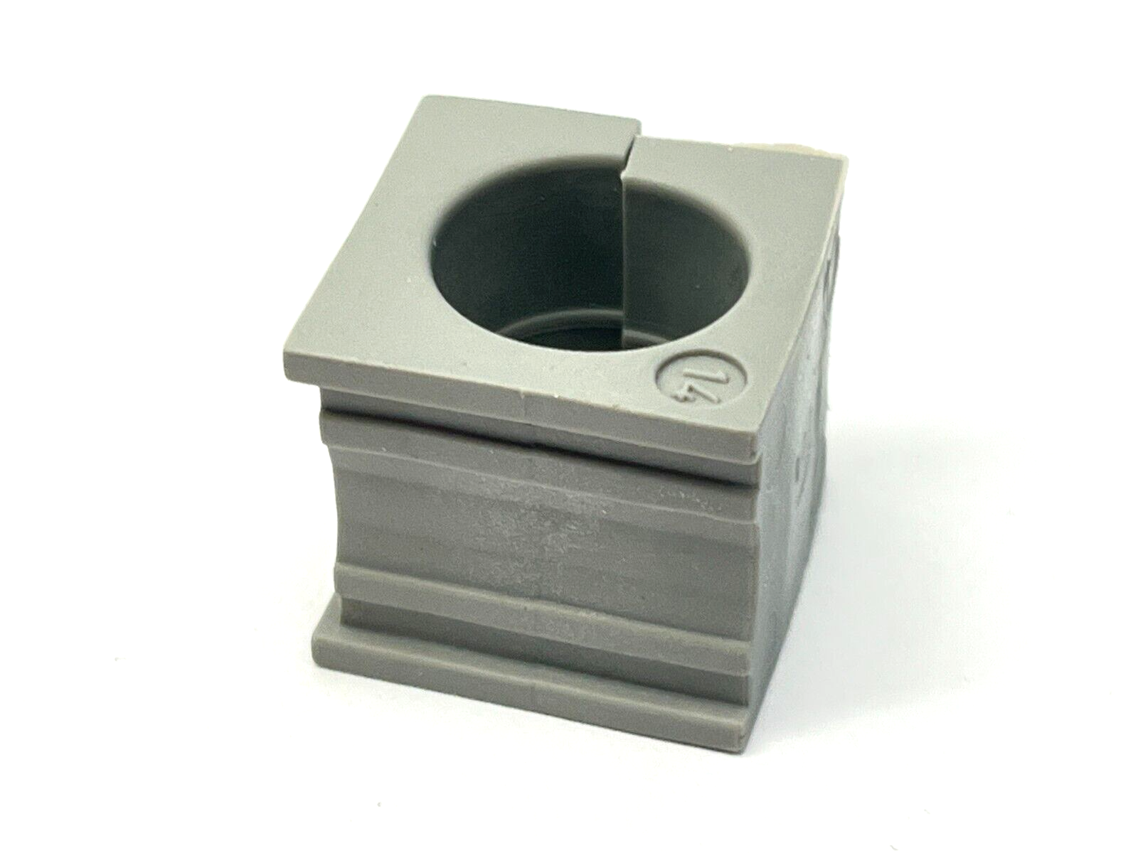 Weidmuller 1826570000 Grommet 14-15mm Grey LOT OF 10 - Maverick Industrial Sales