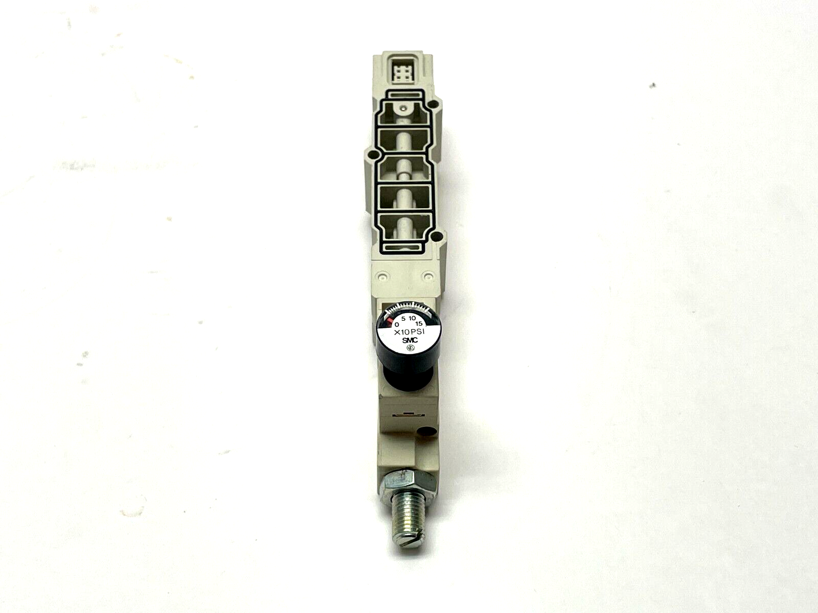 SMC SY70M-N0-A1 Interface Regulator LOT OF 2 - Maverick Industrial Sales