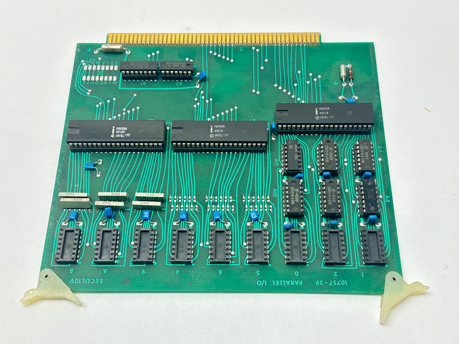 Eberline 10757-39 Parallel I/O Board YP10872000 - Maverick Industrial Sales