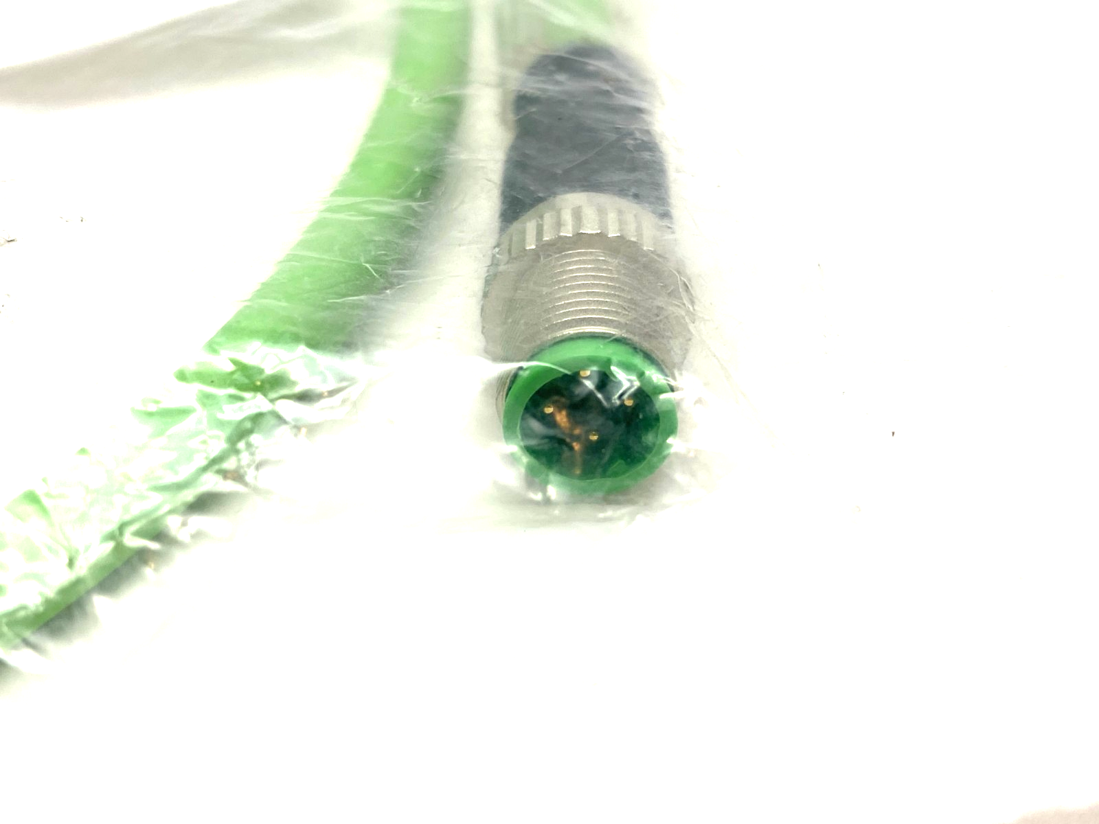 Beckhoff ZK1090-6161-0010 Double Ended EtherCAT Power Cable 1m 053769 - Maverick Industrial Sales