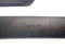 Misumi UPCN-27 Nylon Black Pull Cabinet Handle 6"x4-1/4" x1" LOT OF 2