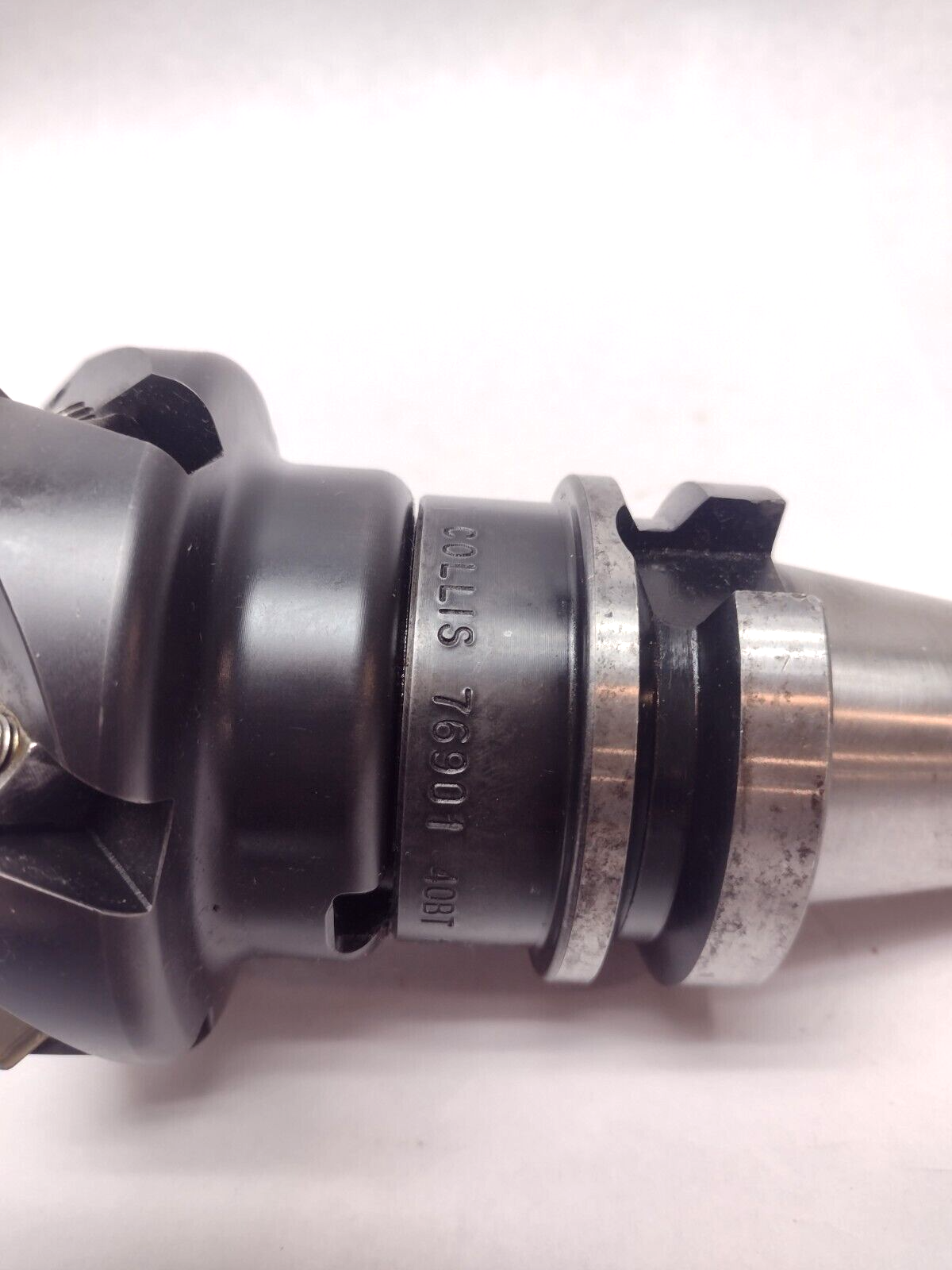 HSM-3 E 4-45 | STELLRAM 3.000" 45 Degree Indexable Face Mill for SEKN42 Right Hand - Used - Maverick Industrial Sales