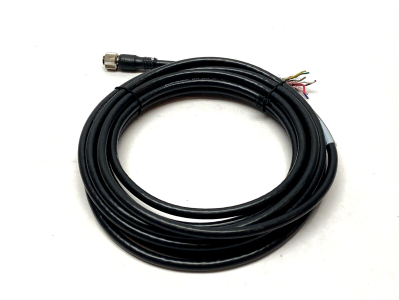 Allen Bradley 889D-F8FB-5 Ser. B DC Micro Cable 5m Length - Maverick Industrial Sales