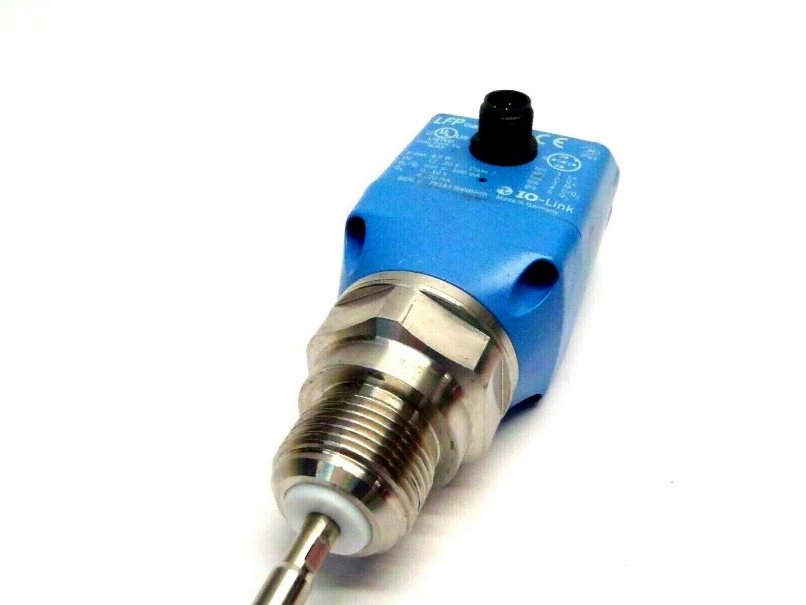 1057074 | Sick LFP0300-A4NMB TDR Level Sensor - For parts or not working - Maverick Industrial Sales