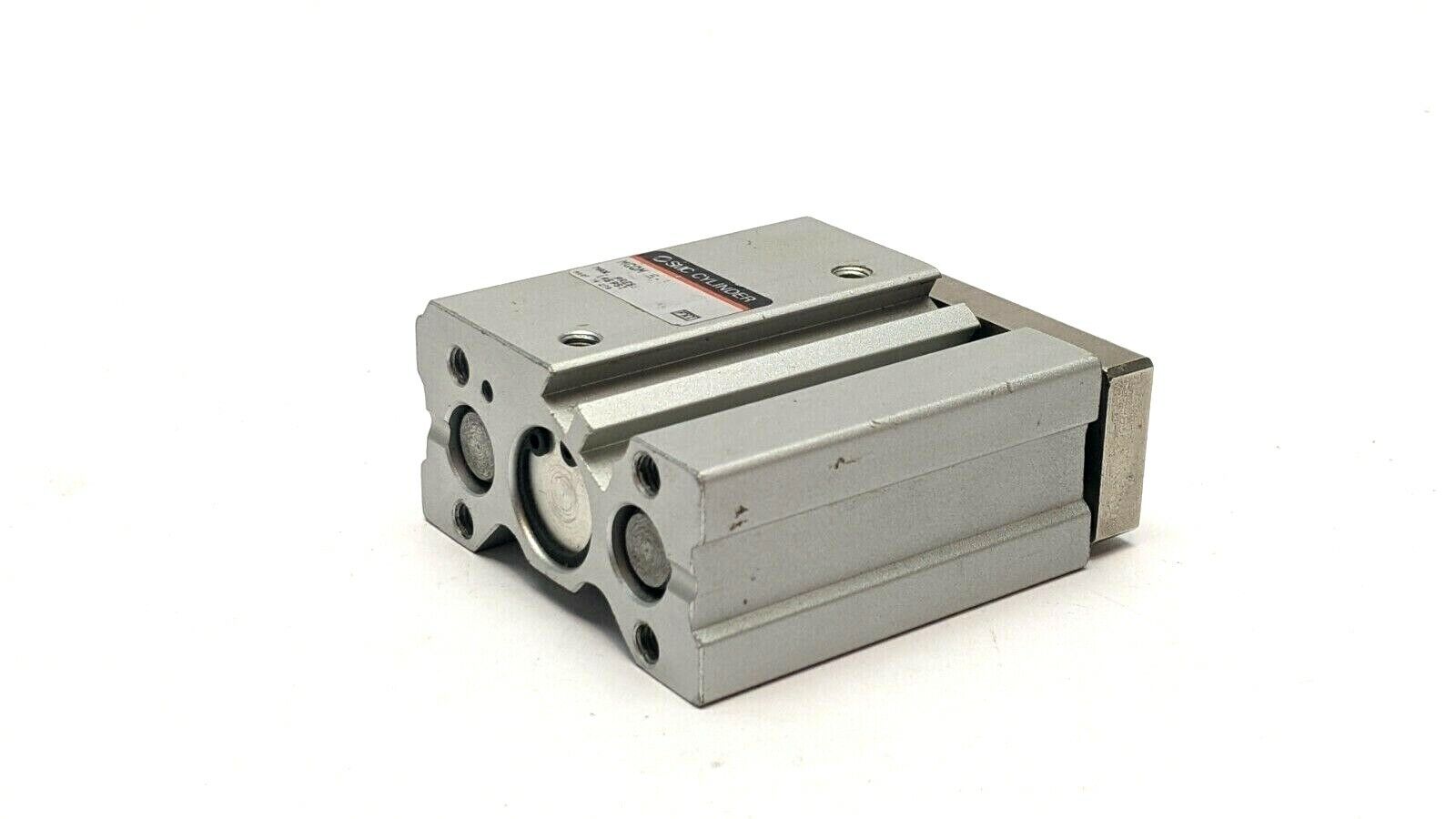 SMC MGQM16-30 Guided Cylinder Slide Bearing - Maverick Industrial Sales