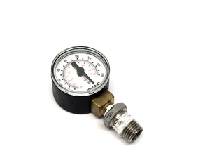 N/A | SMC Pressure Gauge 0-160PSI 1/2"NPT - Used
