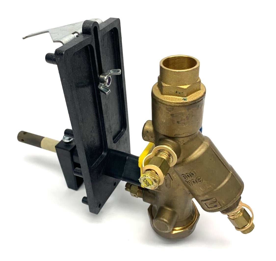 Griswold Controls 3AR123ML2 Isolator S Automizer Valve 1.3CV 2.50 Flowrate - Maverick Industrial Sales