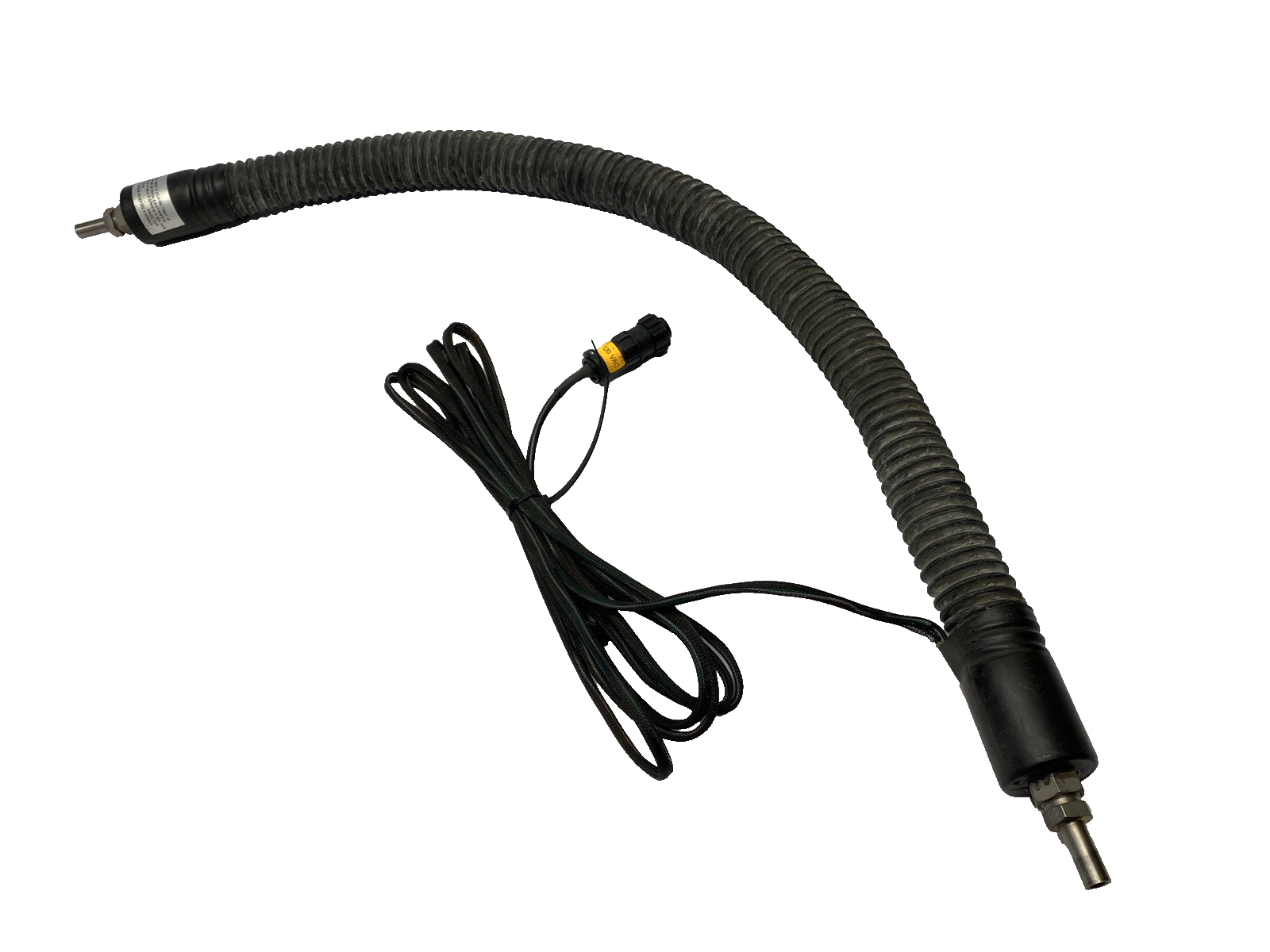 Unique Heated Products SII-A-8-036-T-E12M-A-AK-A180-995 Heated Hose 41" Length - Used - Maverick Industrial Sales