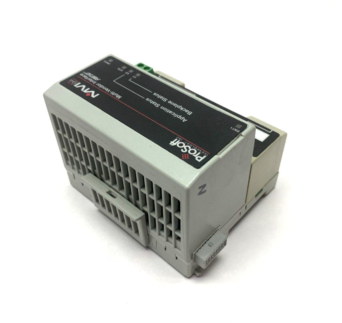Prosoft MVI94-ASCII-1 FlexI/O Multi-Vendor Serial Interface Module Rev B02 - Maverick Industrial Sales