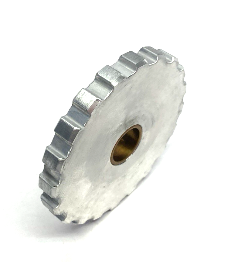 SureKap A00070701 Impregnated Bushing Sprocket 20-tooth, Aluminum - Maverick Industrial Sales