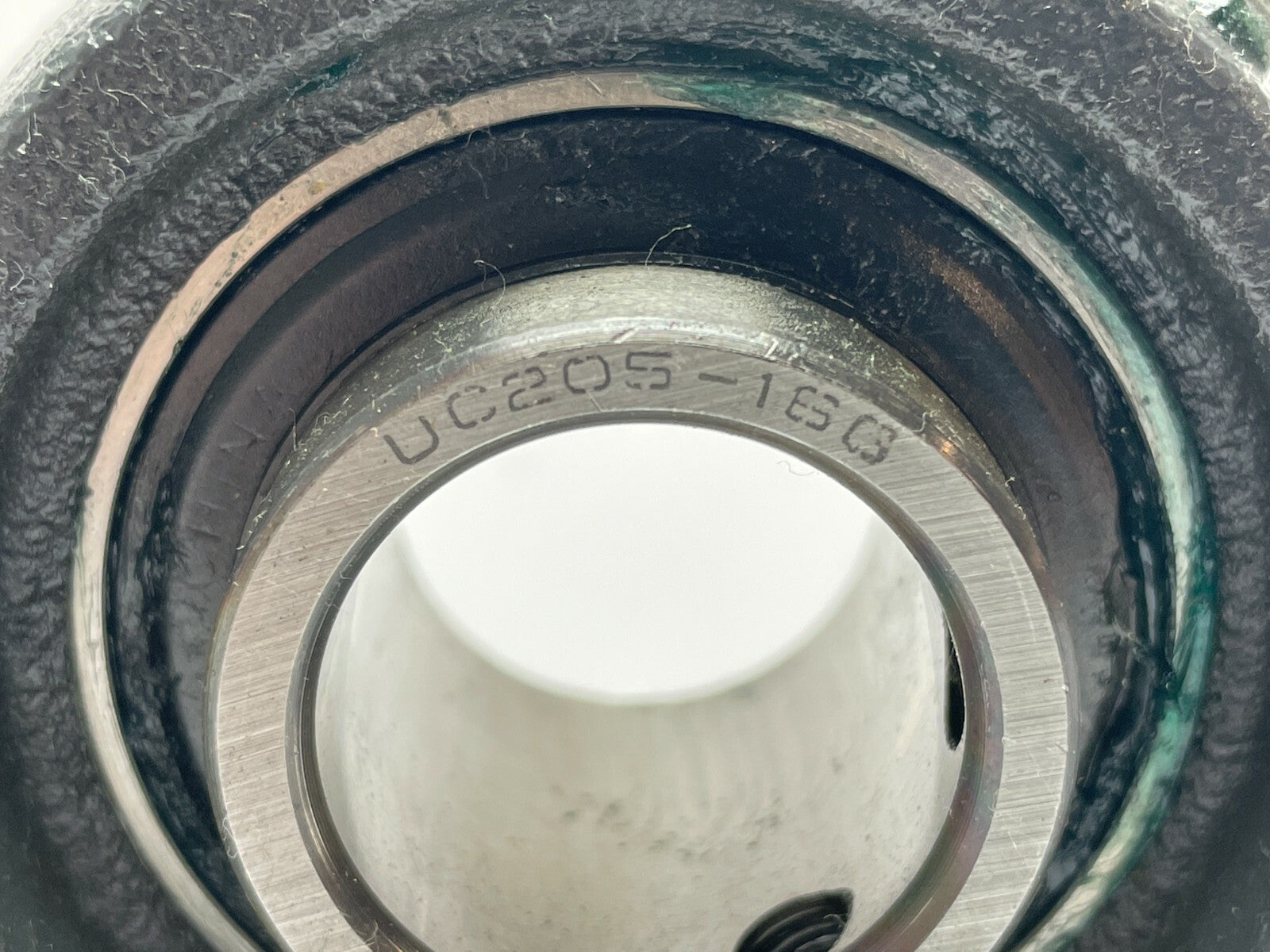 PA205 | IPTCI Pillow Block Bearing UC205-160 - Used - Maverick Industrial Sales