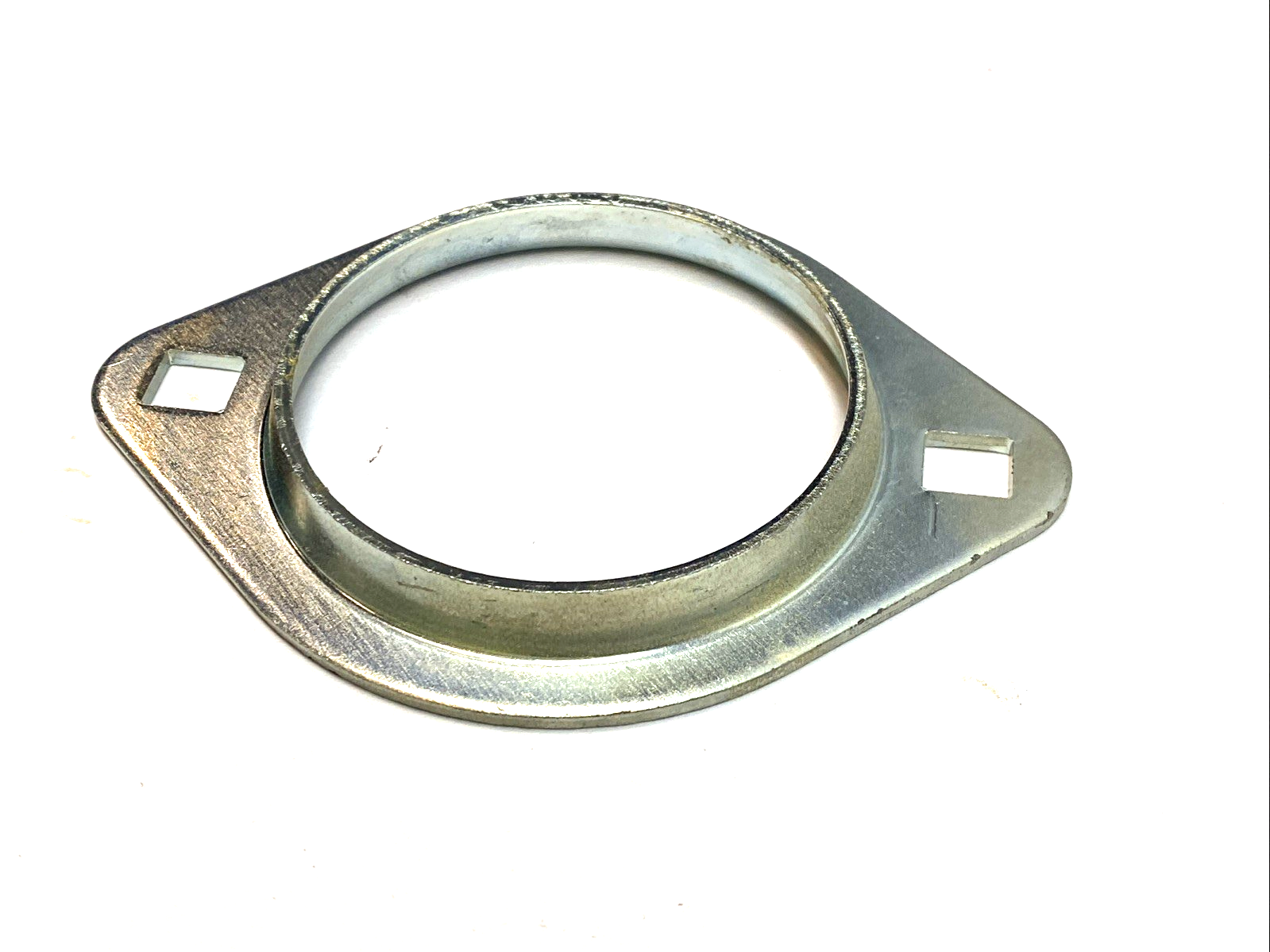 Timken 47MST 2-Bolt Steel Flange Housing Pair for 47mm OD Bearing LOT OF 2 - Maverick Industrial Sales