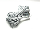 General Use Power Supply Cable 18AWG 2-Conductor w/ Plug PKG OF 200 - Maverick Industrial Sales