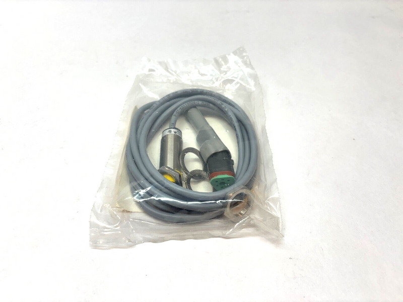 Turck NI14-EM18-AP6X/S97/CS11383 Inductive Proximity Sensor, T46114803 - Maverick Industrial Sales