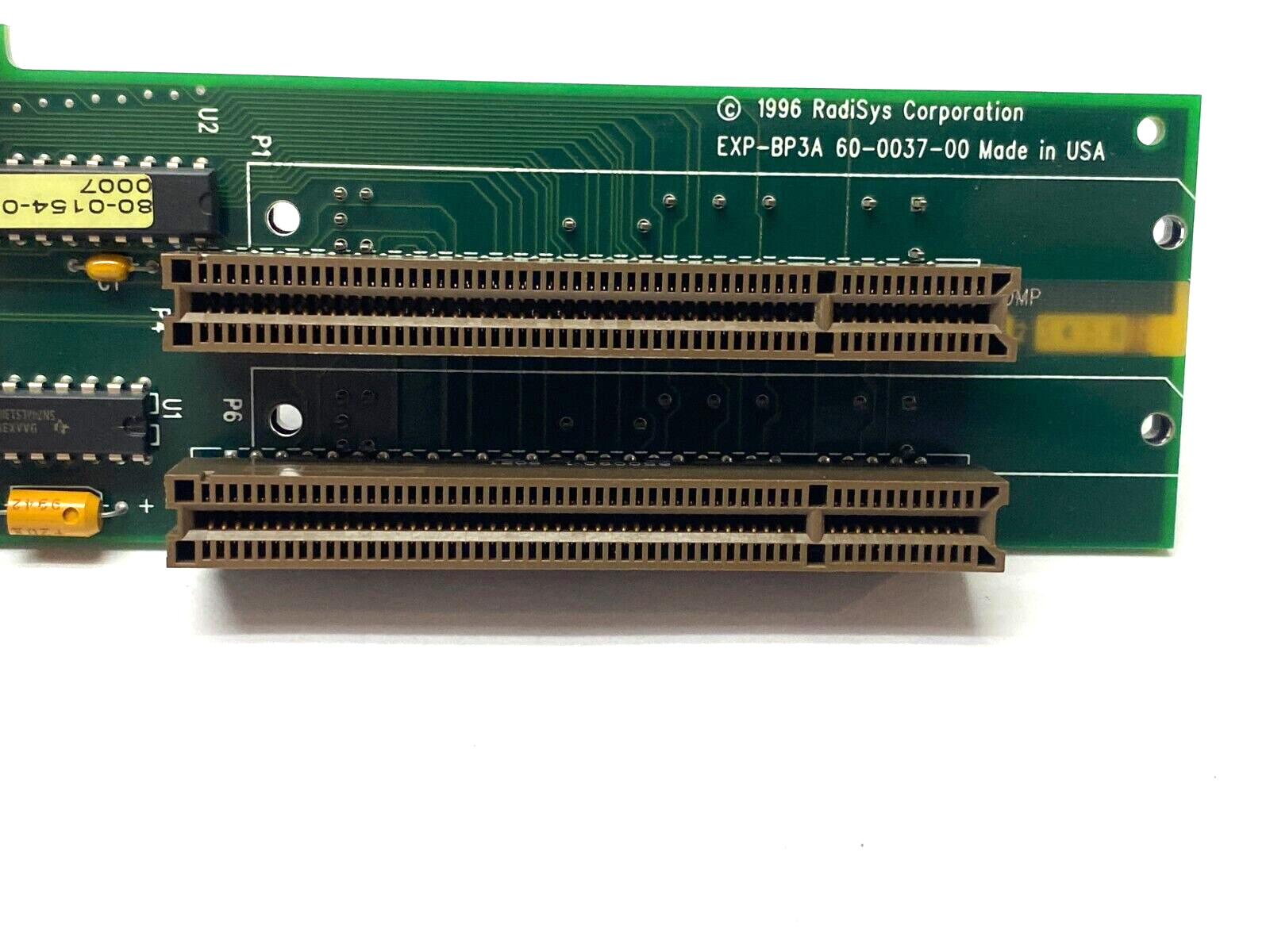 RadiSys EXP-BP3A Sub Backplane Board 60-0037-00 - Maverick Industrial Sales