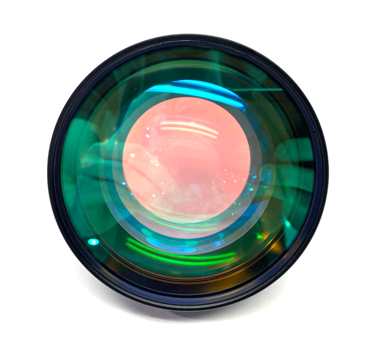 Ronar Smith SL-1064-280-420Q-V1 F-Theta Scan Lens - Maverick Industrial Sales
