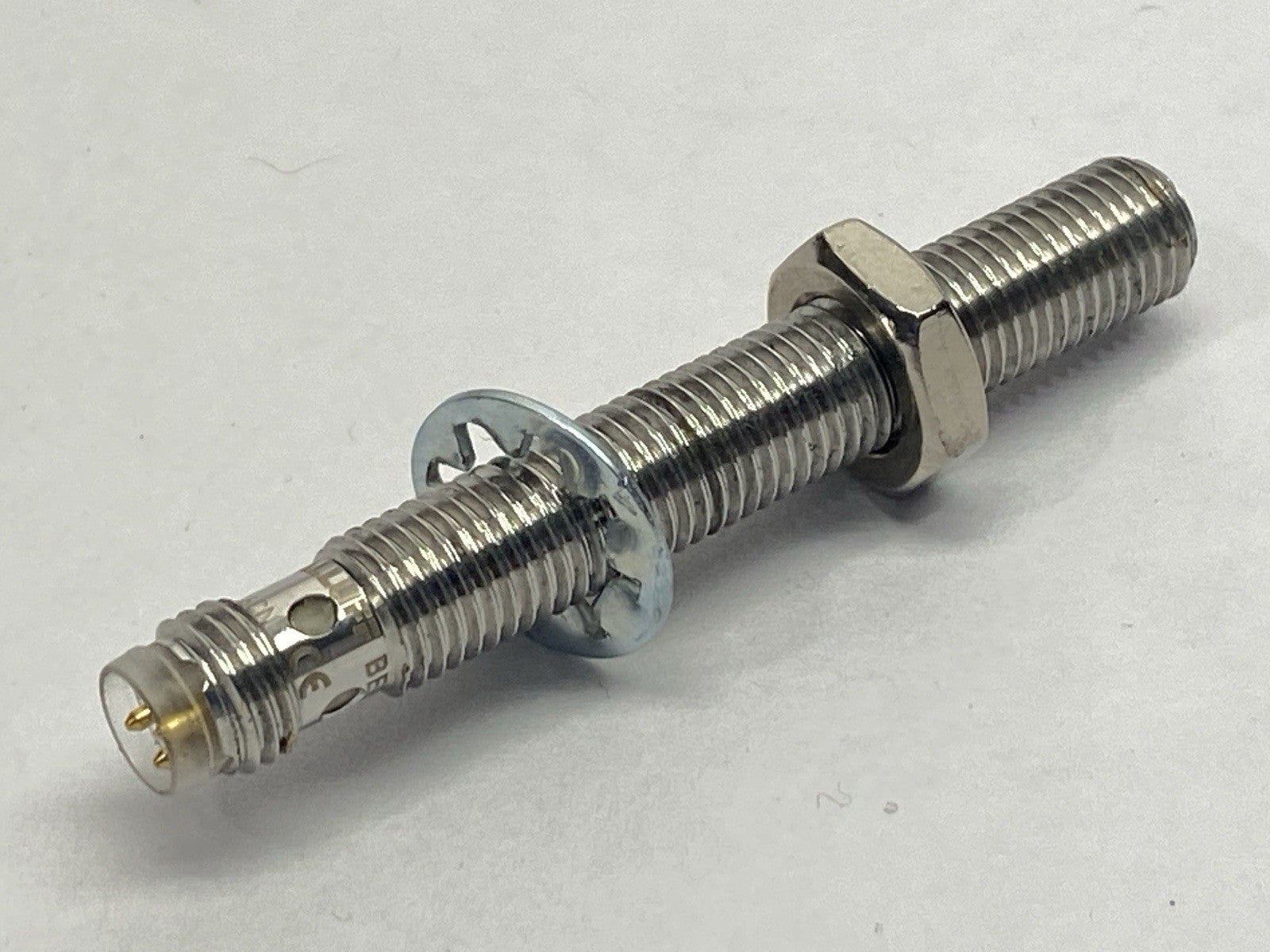 Balluff BES003C Proximity Sensor M8 BES M08MI-PSC15B-S49G - Maverick Industrial Sales