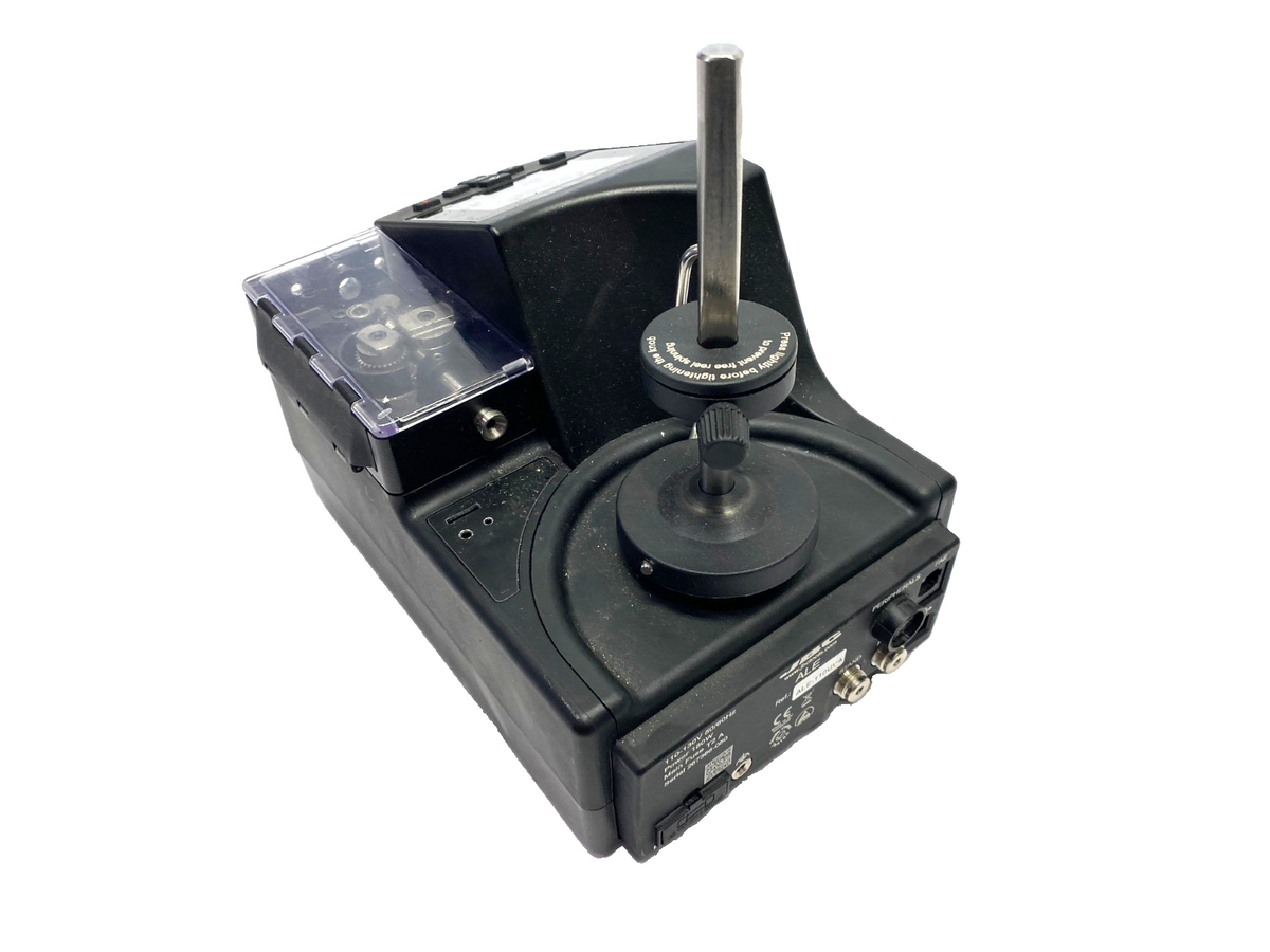 JBC ALE-110UVA Auto Feed Soldering Station 110-130V 180W 50/60Hz TURNS ON - Maverick Industrial Sales