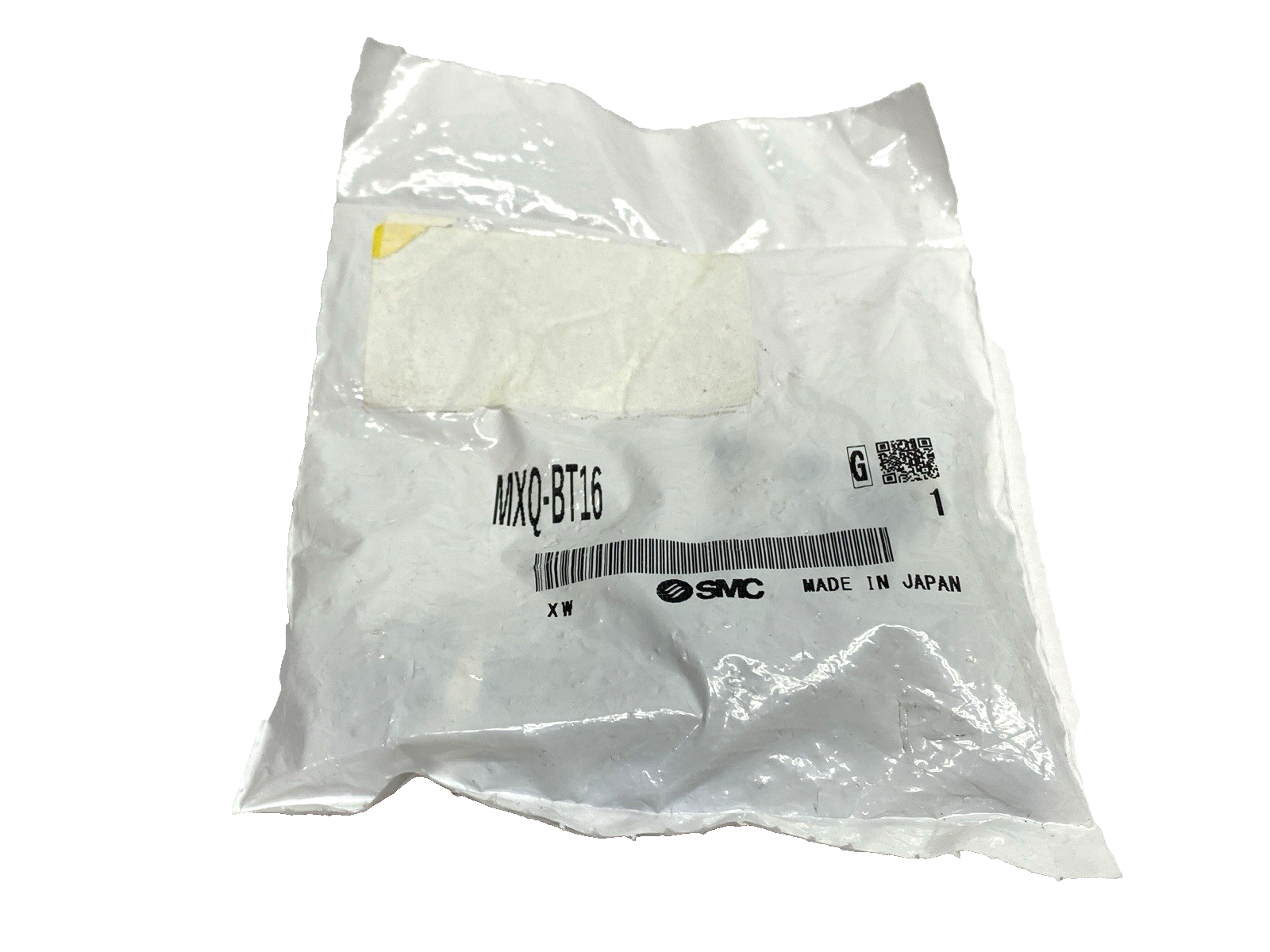 SMC MXQ-BT16 Shock Absorber Stroke Adjuster 16mm Bore - Maverick Industrial Sales