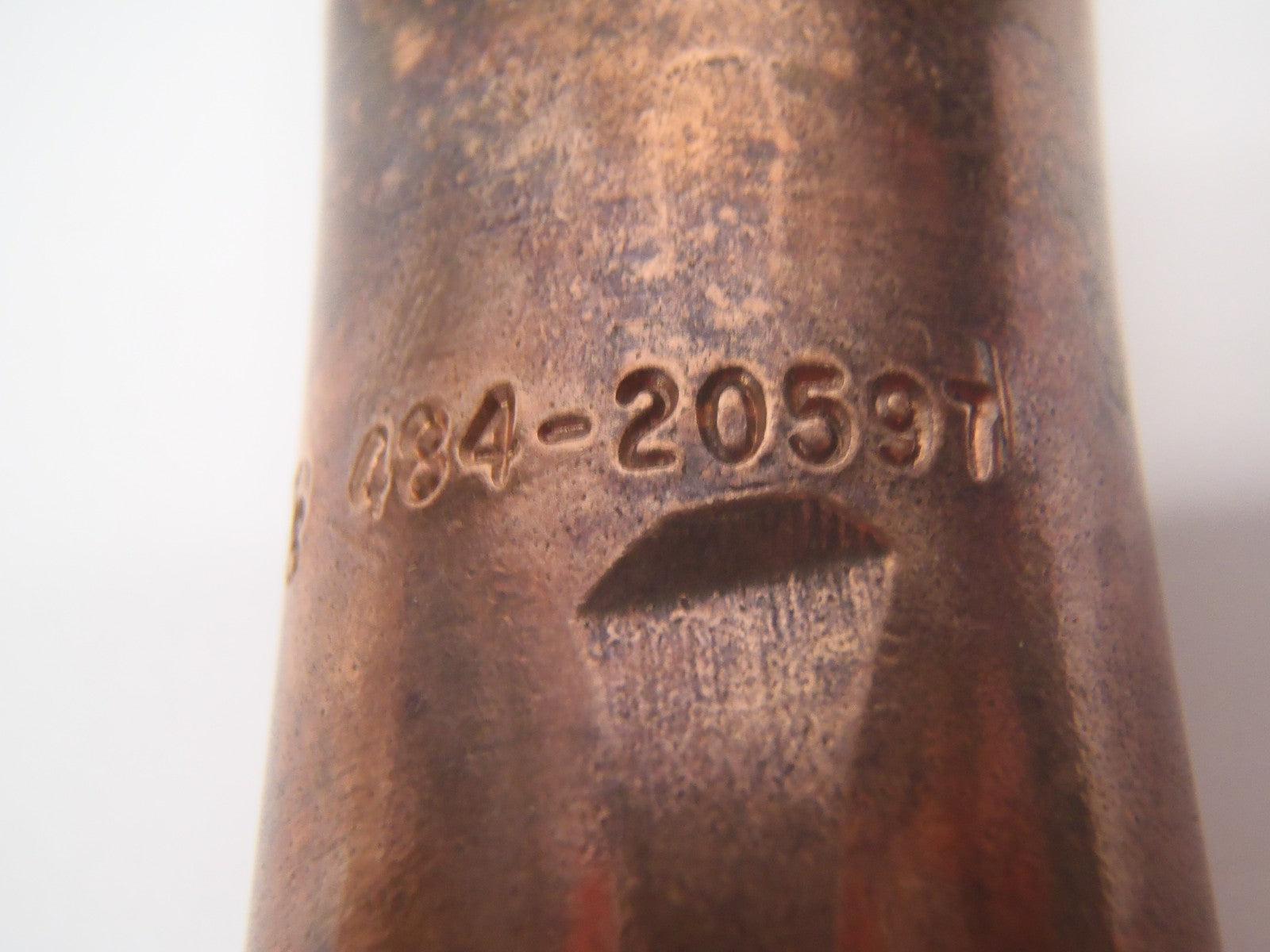 WG 484-20597 Weld Tip Electrode, Welding Tip - Maverick Industrial Sales