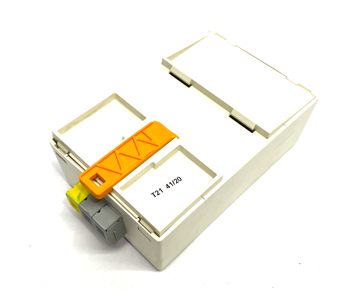 Phoenix Contact EM-DUO120/20/GFI/AUX/NO Socket Receptacle 5602192 - Maverick Industrial Sales