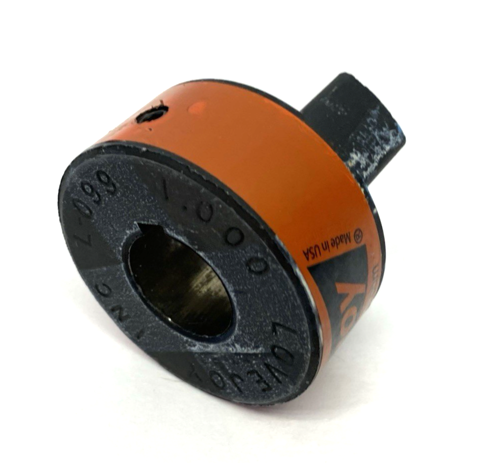 Lovejoy 68514411342 Jaw Coupling Hub L099 1" WKW - Maverick Industrial Sales