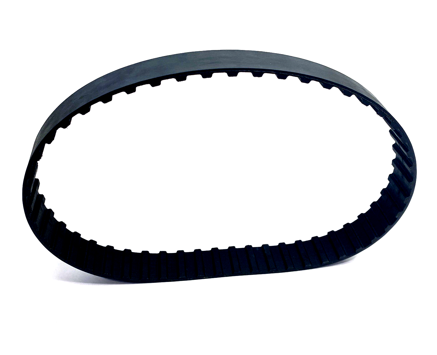 B&B 245H100G Timing Belt Neoprene Fiberglass 49 Teeth 24.5" Pitch Length 1" Wide - Maverick Industrial Sales