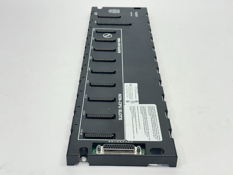 GE Fanuc IC693CHS391K Programmable Controller Base 10-Slot - Maverick Industrial Sales