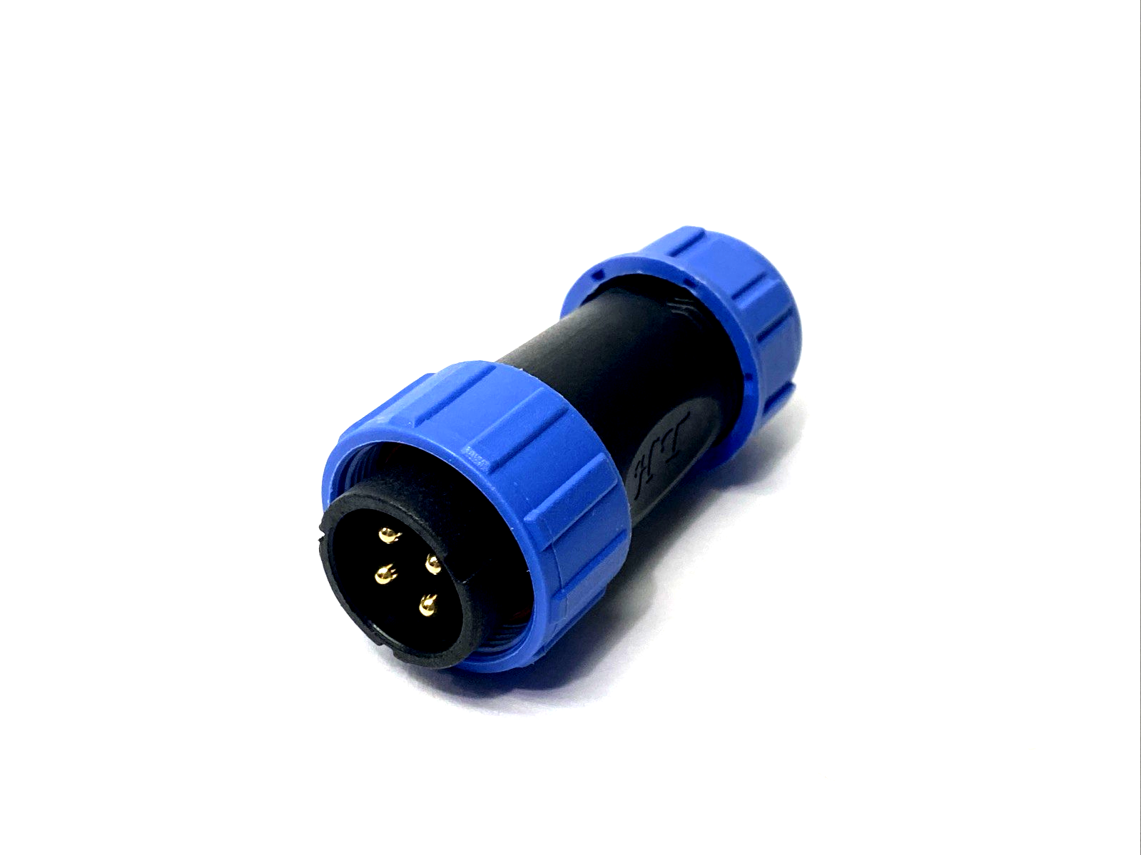 SP1310/P4,SP1310,SP1311/S4,SP1311 | Renhotec SP1310/P4, SP1311/S4 Connector Male Plug & Female Socket One Pair 4-Pin - New Other - Maverick Industrial Sales