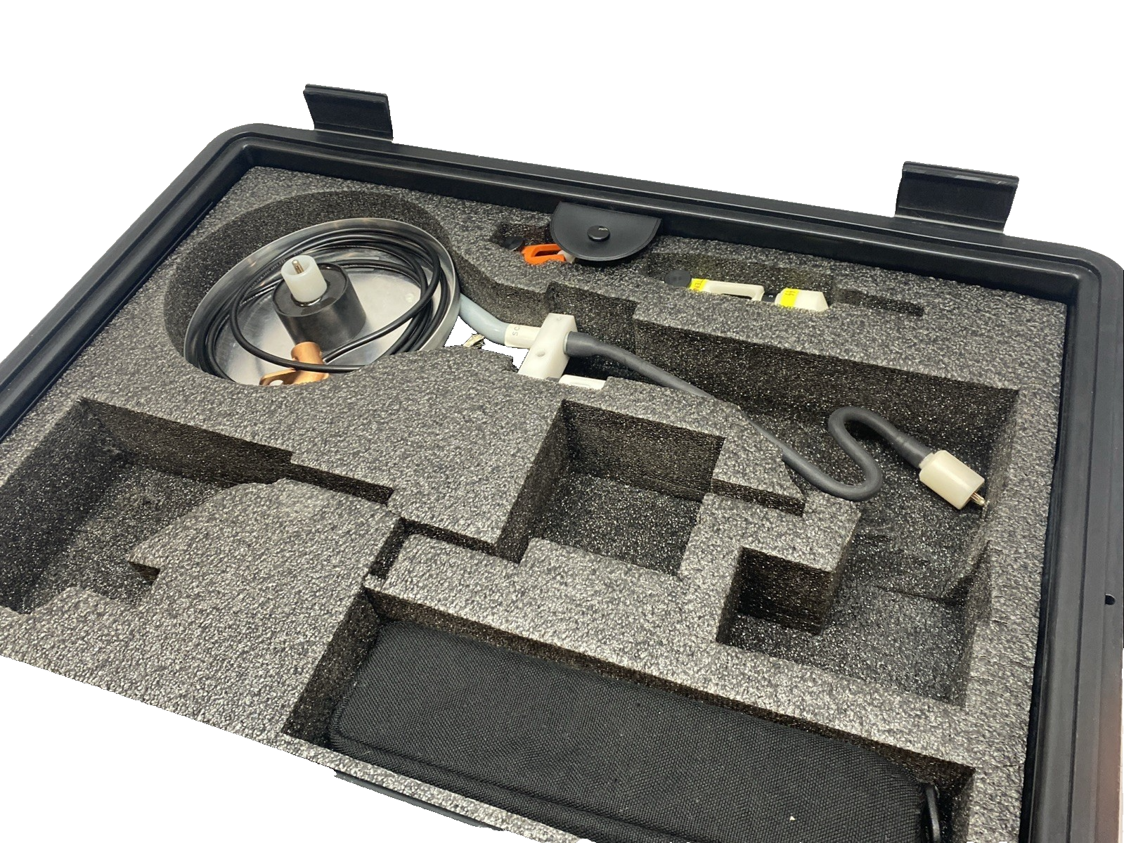 Schaffner NSG 432 ESD Gun Static Discharge Simulator 2–25kV IEC 61000-4-2 - Maverick Industrial Sales