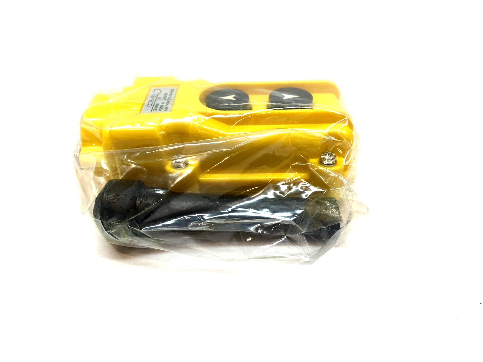 Rainproof Hoist Crane Push Button Switch COB-61 - Maverick Industrial Sales