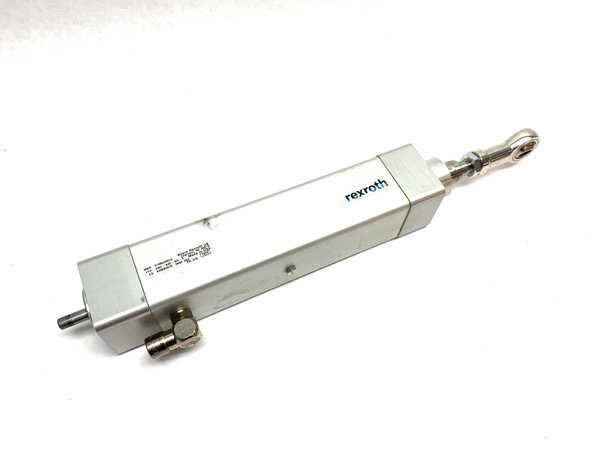 Bosch Rexroth R156020010 Linear Actuator 10" Body Length EMC-040-NN-2 - Maverick Industrial Sales