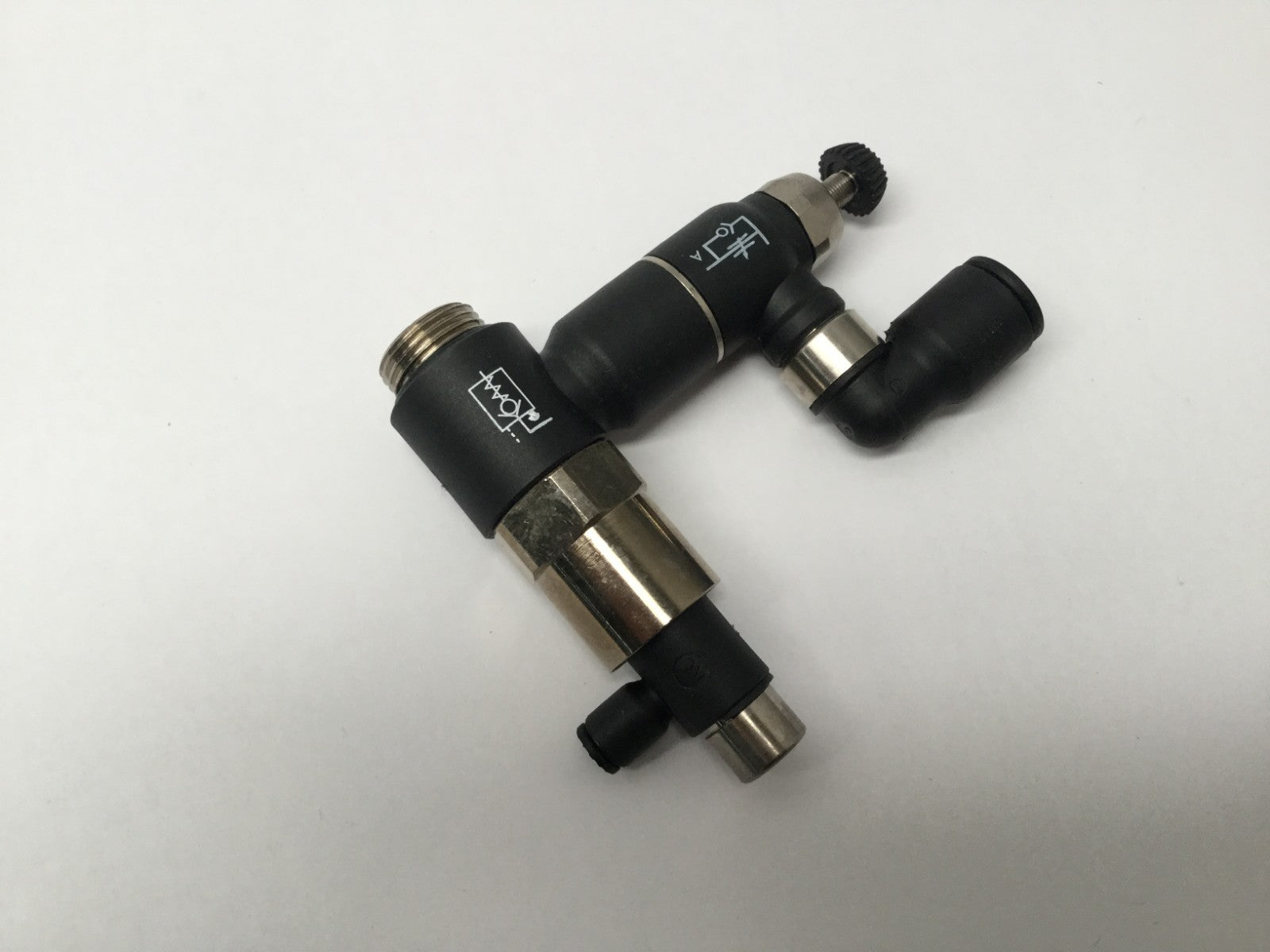 Parker Legris 7894 08 17 Piloted Flow Regulator Valve - Maverick Industrial Sales