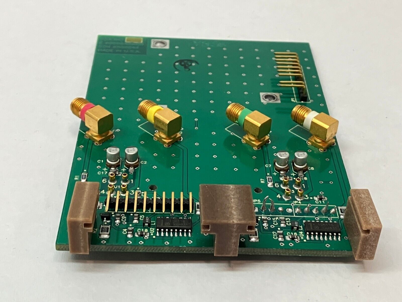 Saunders & Associates E0000844-00 Circuit Board SCH 4500844 - Used - Maverick Industrial Sales