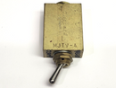 Clippard  MJTV-4 Toggle Valve - Maverick Industrial Sales