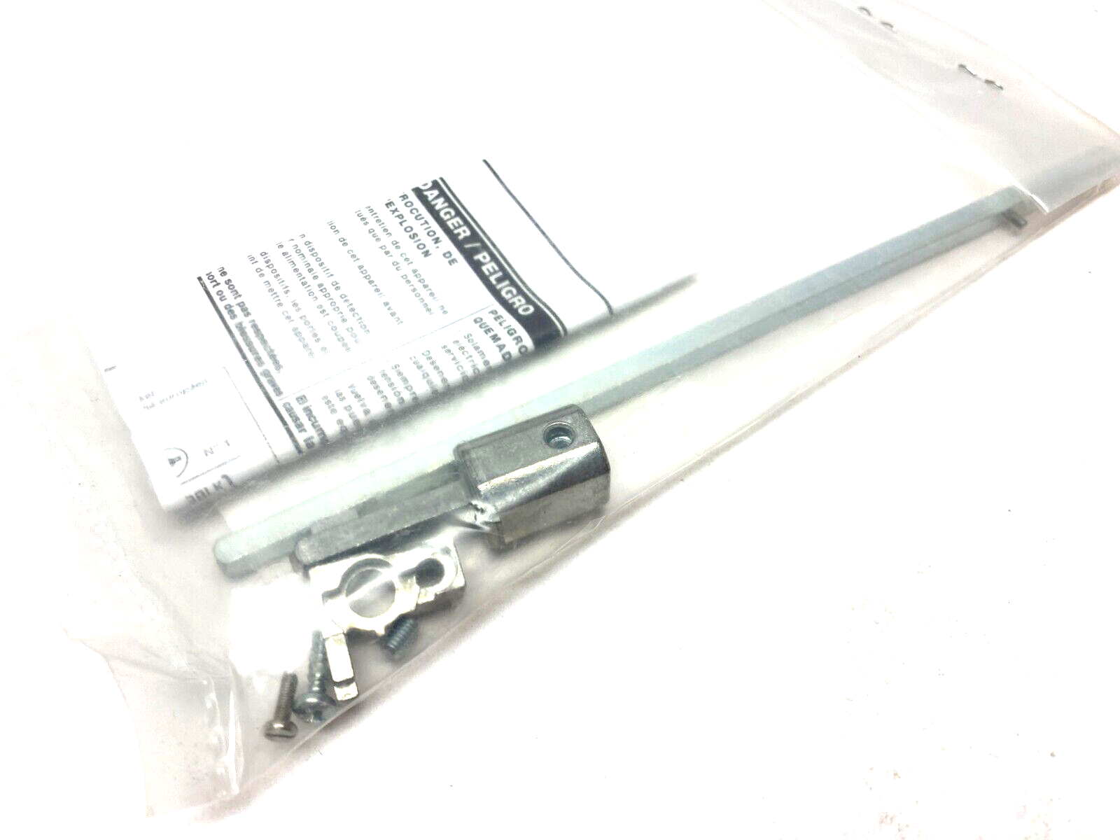Eaton Cutler-Hammer CSCSA200 Selector Shaft 7.9", 200mm C-Frame Fusible Switch - Maverick Industrial Sales