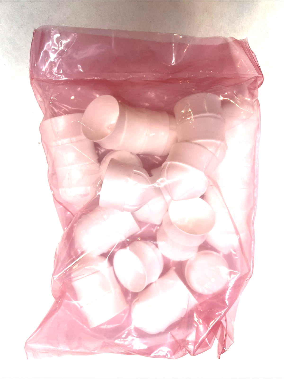 Nordson EFD 7012153 55 cc Syringe Barrels w/White Piston PKG 50 - Maverick Industrial Sales