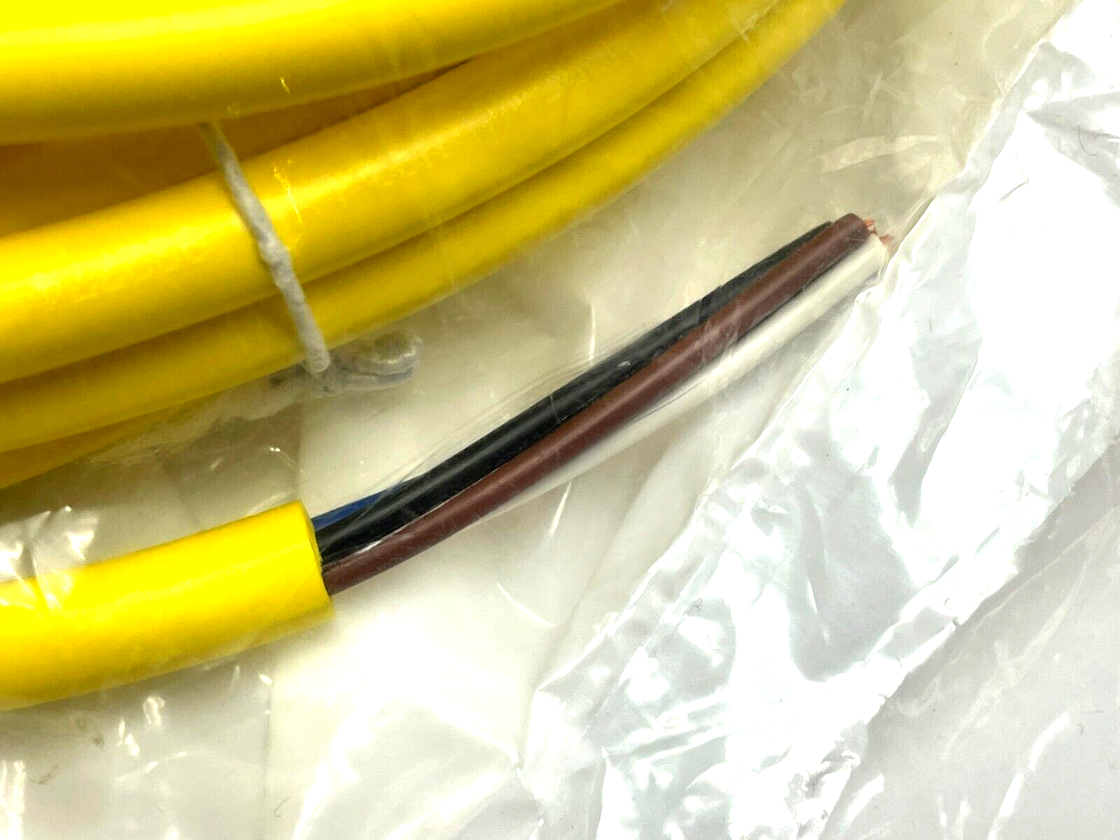 Automation Direct ZIP port ZP-S1C-4FPX-10M Connection Cable 10m Length - Maverick Industrial Sales