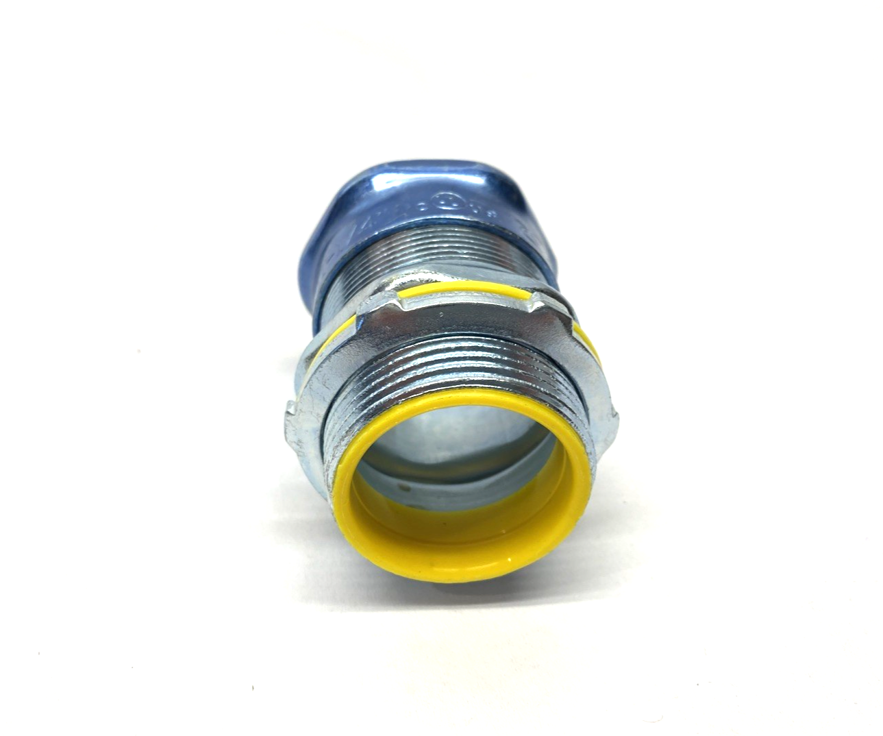 2915RT | Raco EMT Compression Conduit Connector, Raintight WETLOC 1-1/4", LOT OF 7 - New – Open box - Maverick Industrial Sales