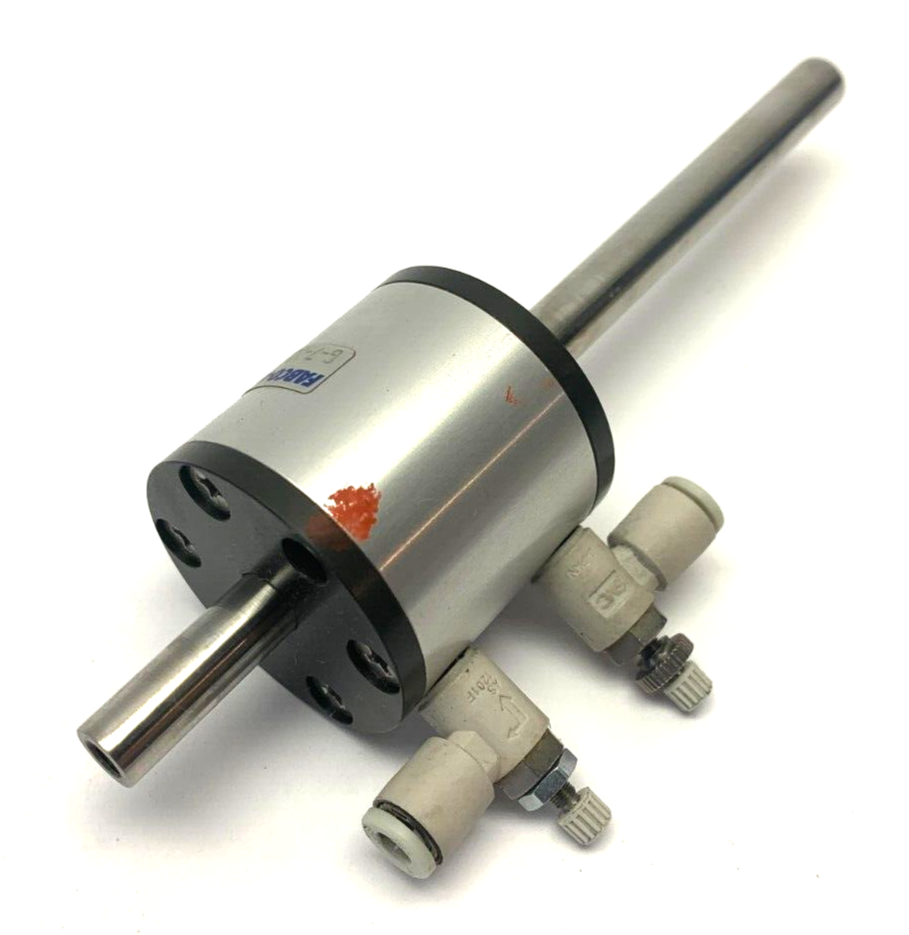 Fabco Air G-7-XDR The Pancake Pneumatic Air Cylinder - Maverick Industrial Sales