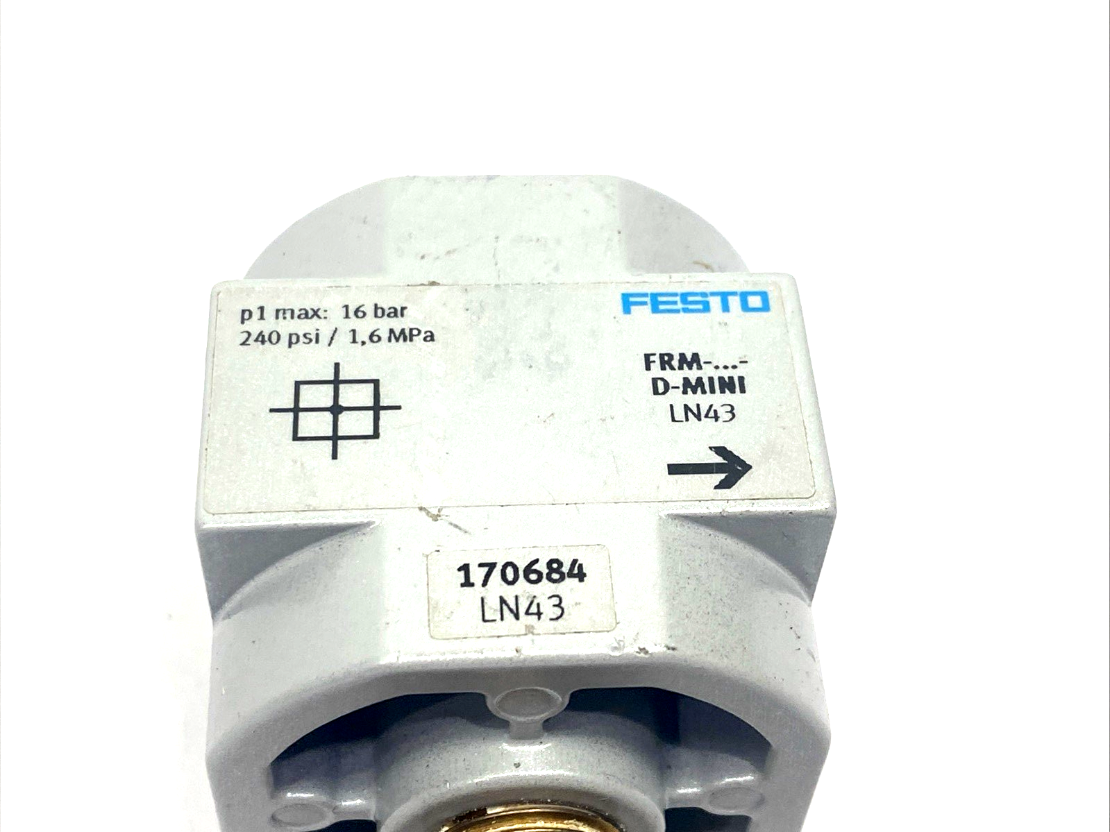 Festo FRM-D-MINI Branching Module 170684 - Maverick Industrial Sales