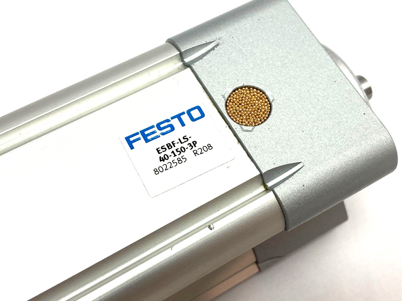 Festo ESBF-LS-40-150-3P Electric Actuator Piston Rod 150mm Stroke 8022585 - Maverick Industrial Sales