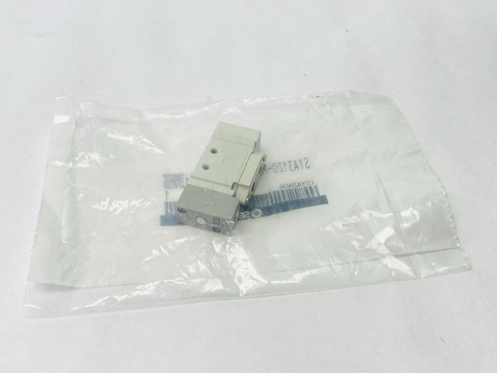 SMC SYA3120-M5 Pneumatic Air-Piloted Valve 5-Port M5 - Maverick Industrial Sales