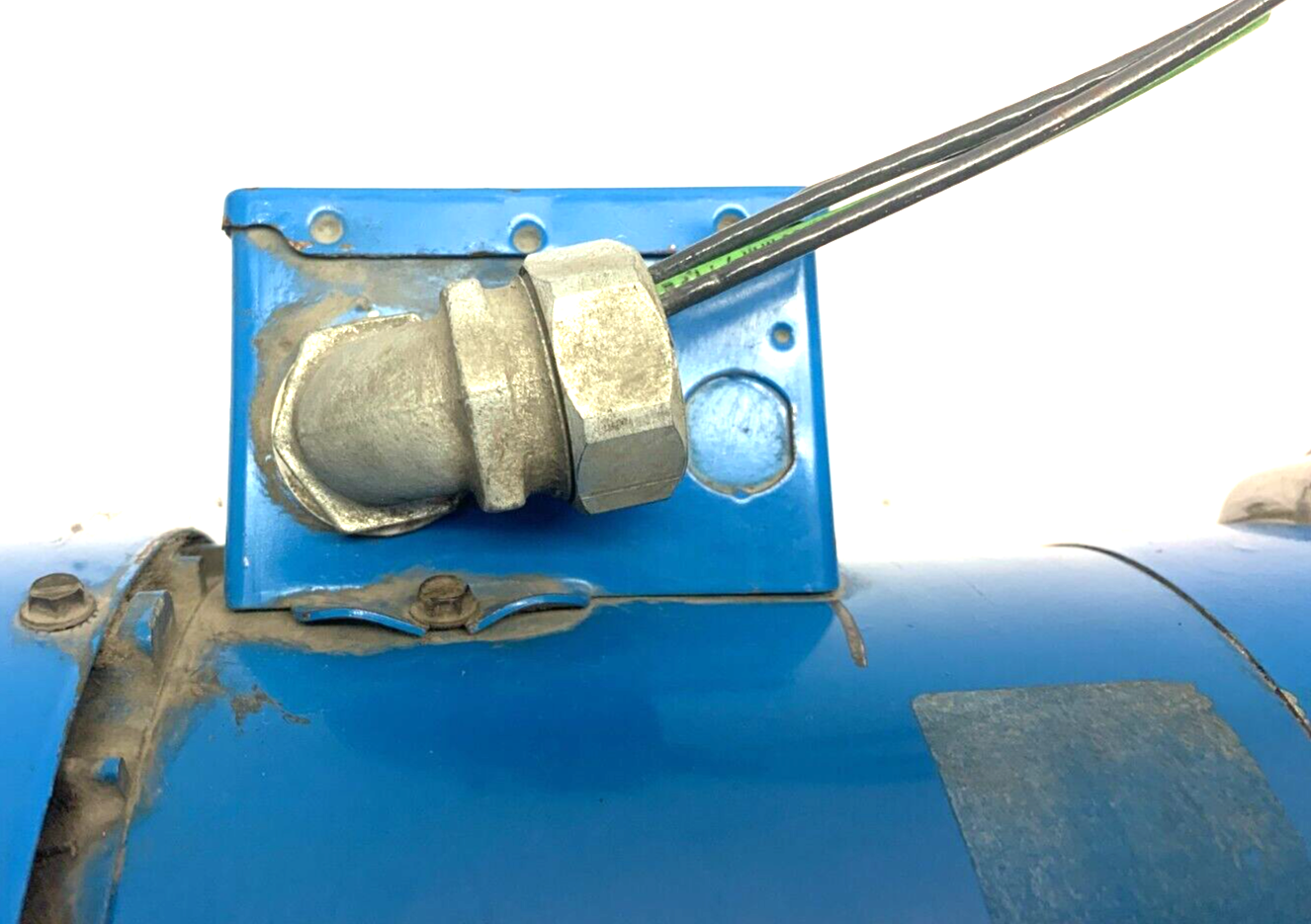Goulds 1ST1C5F4 NPE Series Centrifugal Pump 1 x 1-1/4-6 3450/2875 RPM NO MOUNT - Maverick Industrial Sales