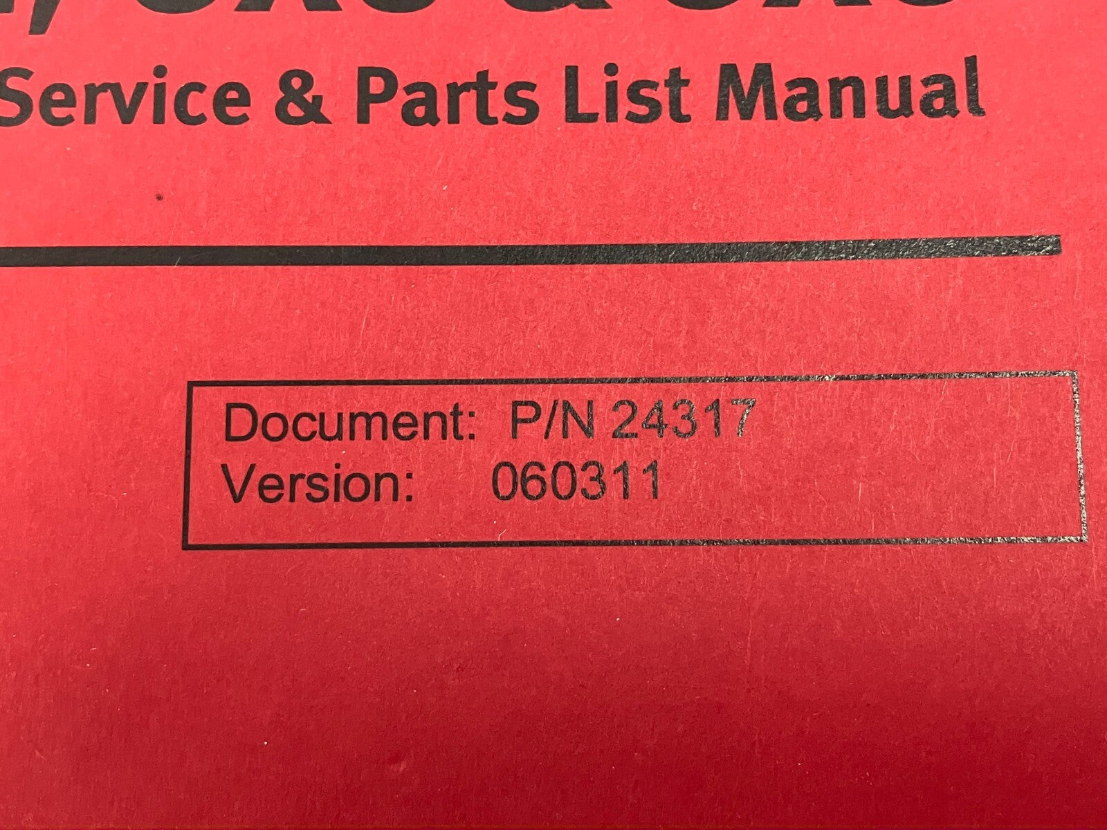 Southwestern Industries 24317 TRAK DPMSX2, SX3 & SX5 Manual & Parts List - Maverick Industrial Sales