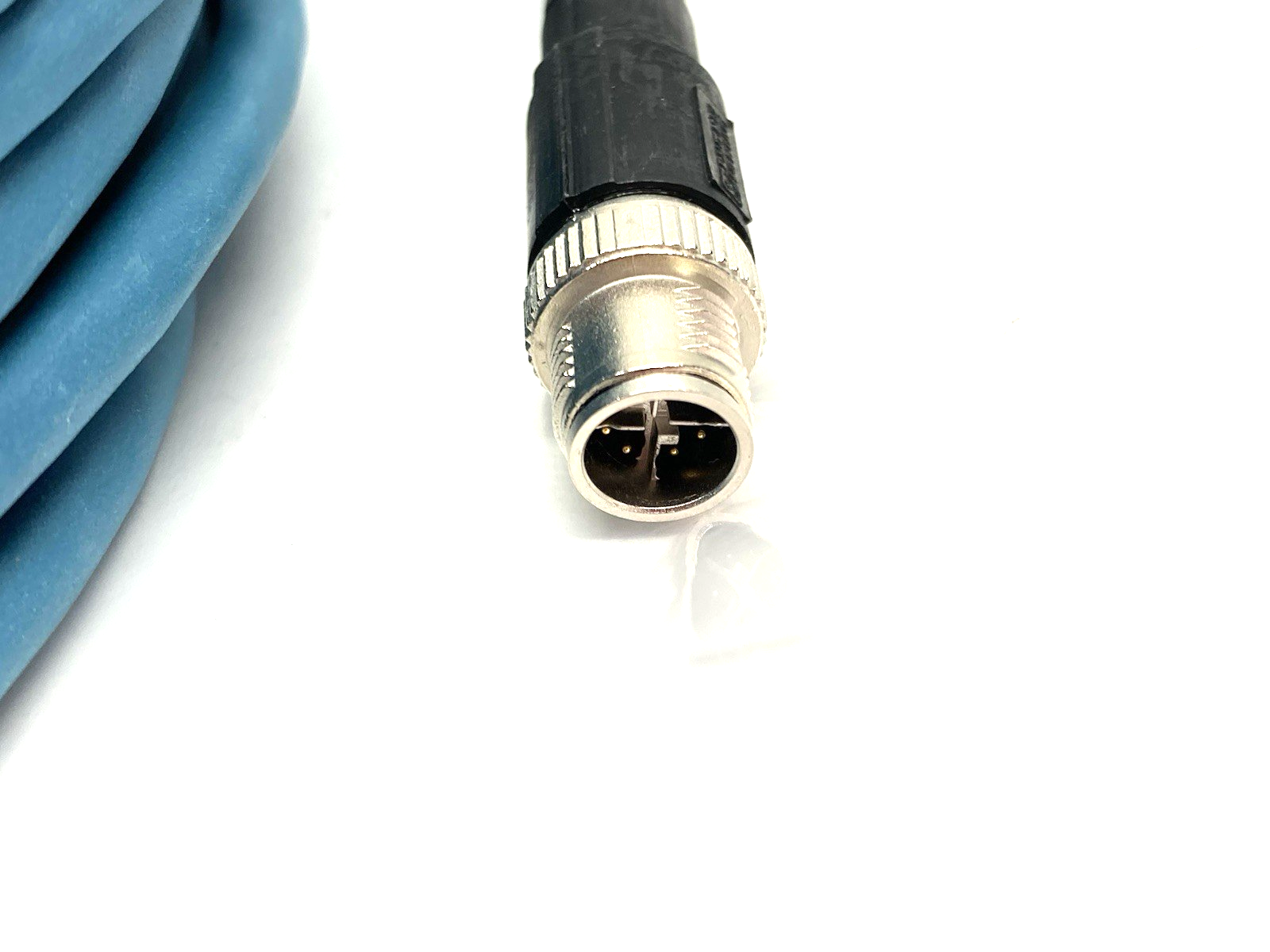 | Keyence OP-87361 Ethernet Connection Cable NFPA79 Compatible, 10 m - New – Open box - Maverick Industrial Sales