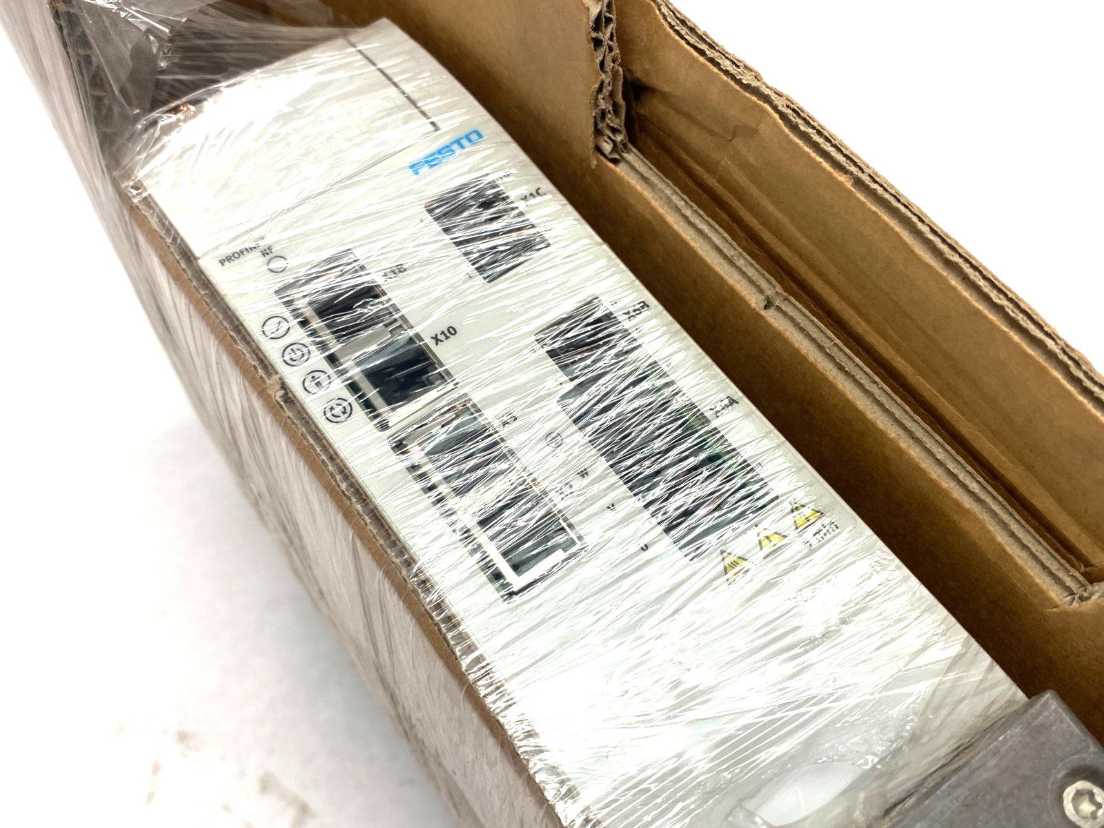 Festo CMMT-AS-C3-11A-P3-PN-S1 Servo Drive, Vertical Mount, 5340817 - Maverick Industrial Sales