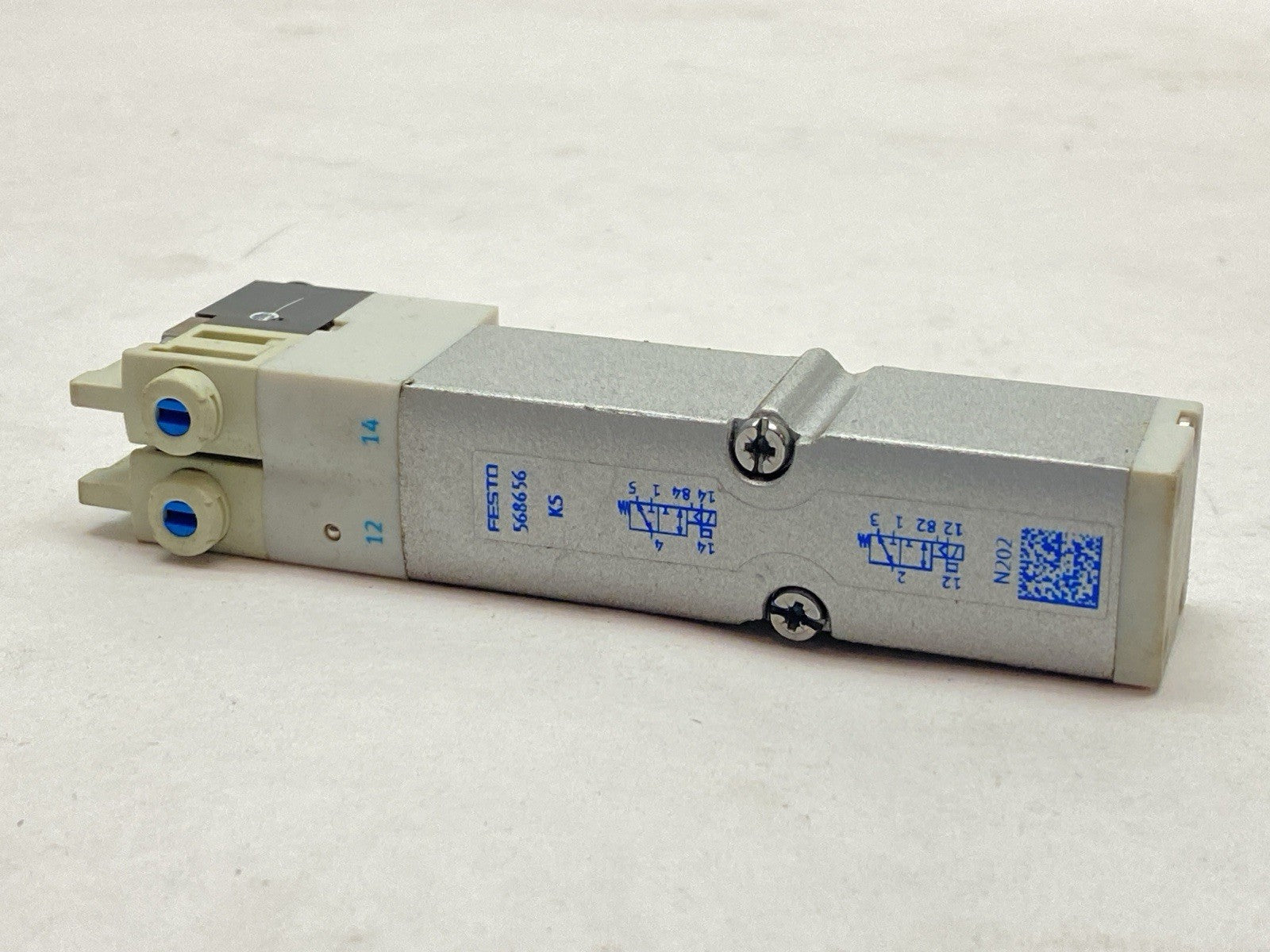 Festo VMPA2-M1H-KS-PI Pneumatic Solenoid Valve 568656 - Maverick Industrial Sales